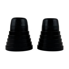 Резиновые колпаки (заглушки) 55-95 мм 2 шт (03649)