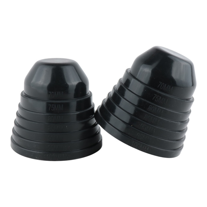 Гумовий ковпак EA Light X 55-95 мм