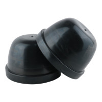 Резиновый колпак EA Light X 85 мм — жаропрочный защитный колпак для фар, высота 55 мм, универсальный