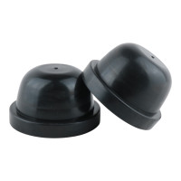 Резиновый колпак EA Light X 80 мм — жаропрочный защитный колпак для фар, высота 70 мм, универсальный