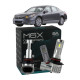 LED лампы Honda Accord IX 2008- HB3 M6X дальний свет (4000Lm 5500K) / Хонда Аккорд 9 (комплект 2 шт.)