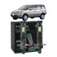 LED лампы Honda HR-V 1999- H1 M6X дальний свет (4000Lm 5500K) / Хонда Хрв (комплект 2 шт.)