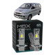 LED лампы Hyundai H-1 Starex / Van 2000- H3 M6X дальний свет (4000Lm 5500K) / Хюндай Н1 Старекс (комплект 2 шт.)
