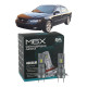 LED лампы Hyundai Sonata IV-V 2005- H7 M6X ближний свет (4000Lm 5500K) / Хюндай Соната (комплект 2 шт.)