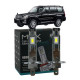 LED лампы Hyundai Terracan 2001- H1 M6X дальний свет (4000Lm 5500K) / Хюндай Терракан (комплект 2 шт.)