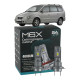 LED лампы Hyundai Trajet 2000- H7 M6X ближний свет (4000Lm 5500K) / Хюндай Траджет (комплект 2 шт.)