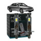LED лампы Hyundai XG 1998-2005 H1 M6X дальний свет (4000Lm 5500K) / Хюндай Xg (комплект 2 шт.)