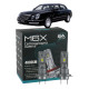 LED лампы KIA Opirus 2003- H7 M6X дальний свет (4000Lm 5500K) / Киа Опирус (комплект 2 шт.)