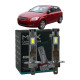 LED лампы KIA Pro Cee'd 2008- H1 M6X дальний свет (4000Lm 5500K) / Киа Про Сид (комплект 2 шт.)