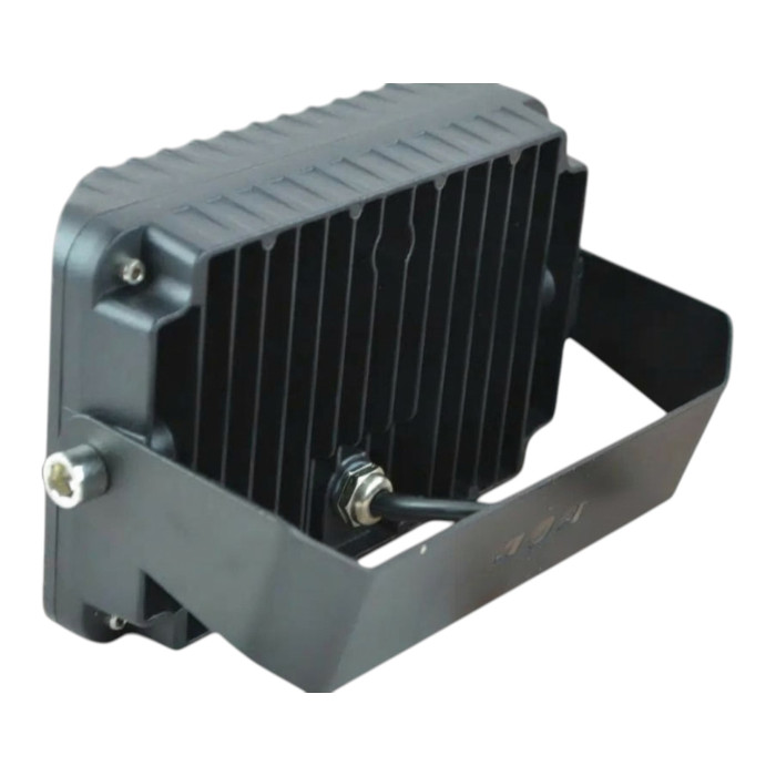 Комплект LED фар 96W 6000K прямоугольных (дальний+ближний+желтый свет, 2 шт.)