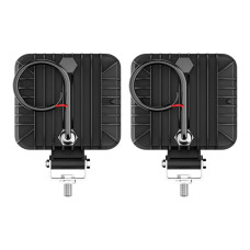 Комплект LED фар JR 128W комбинированный свет 12-24V (2 шт)