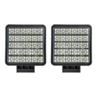 Комплект LED фар JR 45W ближнє світло 12-24V (2 шт)