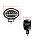 Комплект LED фар JR 50W-2 13.5см (с четкой СТГ, DRL, 2 шт.)