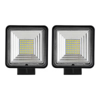 Комплект LED фар JR 56W ближнє світло 12-24V 2 шт