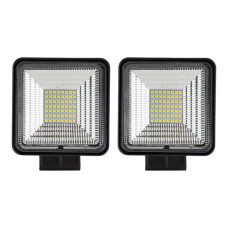 Комплект LED фар JR 56W ближнє світло 12-24V 2 шт
