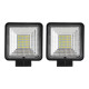 Комплект LED фар JR 56W ближний свет 12-24V 2 шт