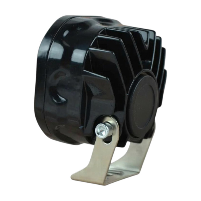 Комплект дополнительных LED фар JR-22SMD 45W 6000K (круглые, комбинированный луч, 2 шт.)