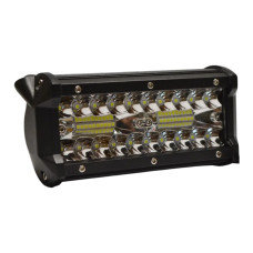 Комплект светодиодных LED фар 120W 6000K (комбинированный луч, 2 шт.)