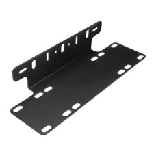 Кронштейн під номер для додаткових фар універсальна площадка для встановлення фар