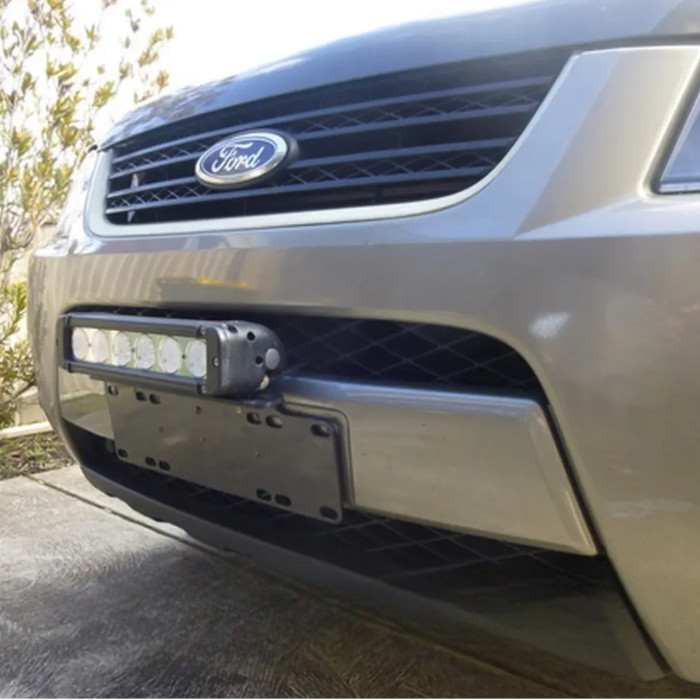 Кронштейн под номер для дополнительных фар универсальная площадка для установки фар