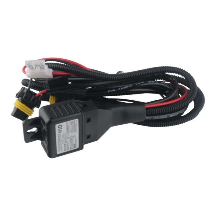 Дріт для біксенону H4 12V кабель живлення HI/LOW 35W для комплектів ксенону