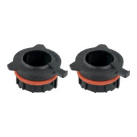 Перехідники для LED/ксенон ламп H7 Mercedes-Benz SLK-Class (SLK200, SLK280, SLK300, SLK350, SLK55) (2 шт)