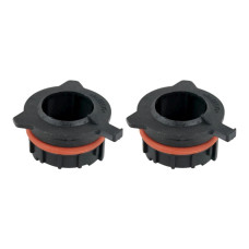 Перехідники для LED/ксенон ламп H7 Mercedes-Benz SLK-Class (SLK200, SLK280, SLK300, SLK350, SLK55) (2 шт)