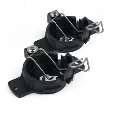 Перехідники TK-012 для LED/ксенон ламп Mercedes-Benz 320 (2 шт)