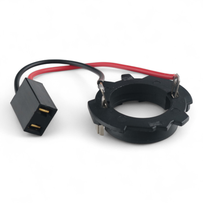 Переходник для LED ламп EA Light X Q-22 адаптер цоколя VW Volkswagen adaptor фиксатор лампы