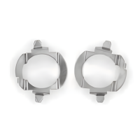 Перехідники EA Light X Q-30 для LED/ксенон ламп Audi A3, A4L, A6L (2 шт)