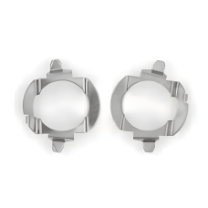 Перехідники EA Light X Q-30 для LED/ксенон ламп Audi A3, A4L, A6L (2 шт)