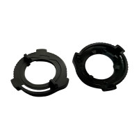 Перехідники EA Light X Q-34 для LED/ксенон ламп Ford Fiesta (2 шт)