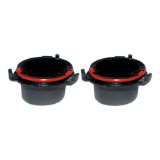 Перехідники TK-008 для LED/ксенон ламп Opel (2 шт)