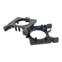 Перехідник для LED ламп EA Light X TK-104 адаптер цоколя H7 Ford Fox 2 шт (01083)