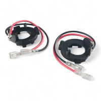 Перехідники TK-114 для LED/ксенон ламп Volkswagen Golf 7, Jetta, Touran, Sharan 2 шт (01092)