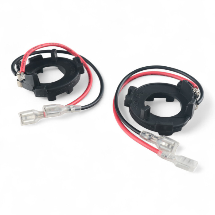 Перехідник для LED ламп EA Light X TK-114 адаптер цоколя VW Golf 7 Jetta Touran Sharan фіксатор лампи