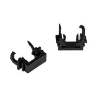 Перехідники TK-115 для ламп H1 Ford Focus, Fiesta, Mondeo / Kia Carnival 2 шт (01093)