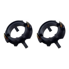 Перехідники TK-119 для LED/ксенон ламп Volkswagen Jetta / Golf 5 2 шт (01097)