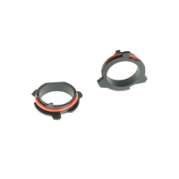 Перехідники TK-125 для LED/ксенон ламп BMW E46 (2 шт)