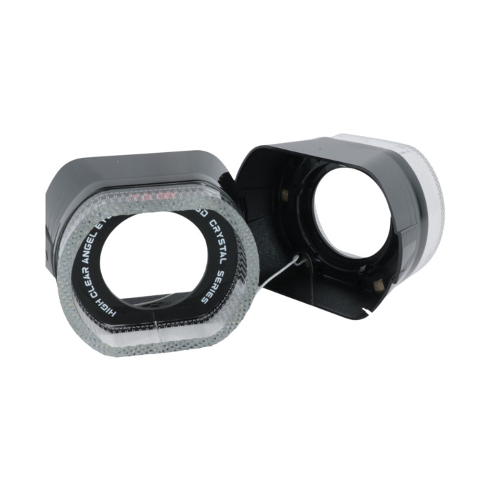 Маска для линз 3 дюйма YT-56 5D — декоративная накладка для би-линз, тюнинг фар