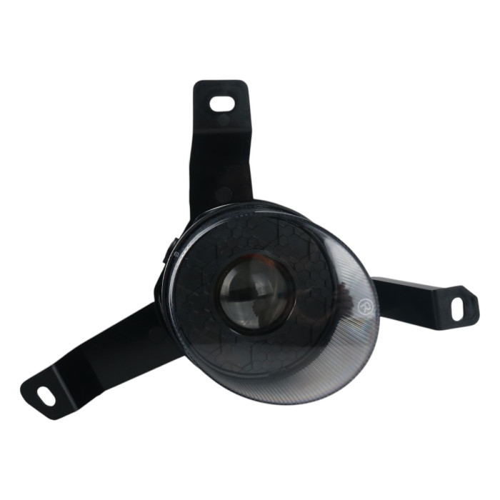 Протитуманні LED лінзи Chevrolet Aveo T250 2006-2011 64W з СТГ / протитуманні фари Шевроле Авео седан EA Light X (2 шт.)