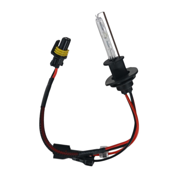 Ксенонова лампа EA Light X H1 5000K 35W з металевою вставкою (1 шт.)
