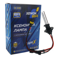 Ксенонова лампа EA Light X H1 5000K 35W з металевою вставкою (1 шт.)