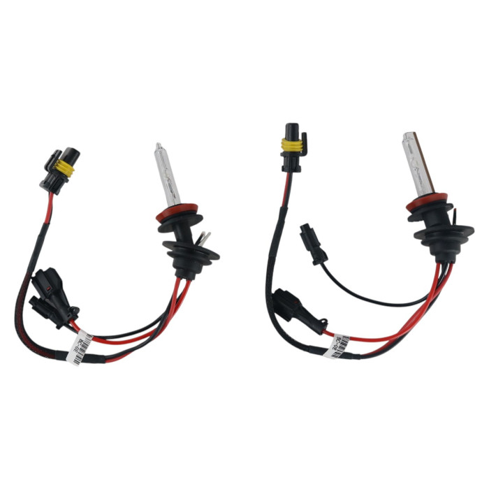 Ксенонова лампа EA Light X H11 4300K 35W з металевою вставкою (1 шт.)