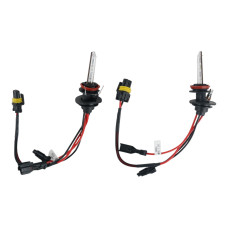 Ксеноновая лампа H11 EA Light X 5000K 35W с металлической вставкой (1 шт.)
