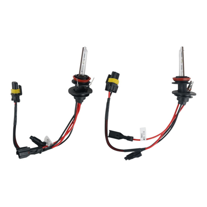 Ксенонова лампа H11 EA Light X 5000K 35W з металевою вставкою (1 шт.)