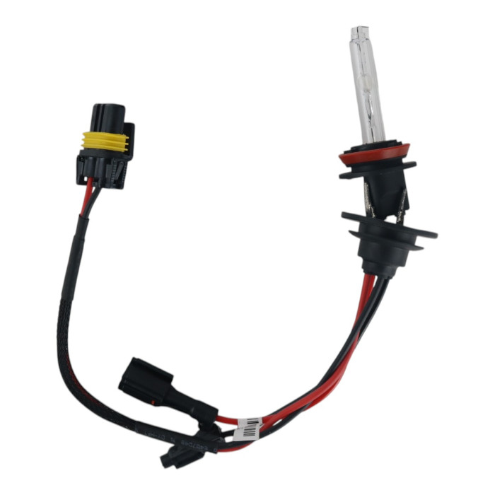 Ксеноновая лампа H11 EA Light X 6000K 35W с металлической вставкой (1 шт.)