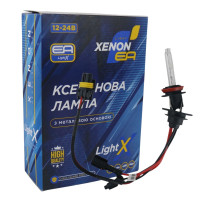Ксенонова лампа H11 EA Light X 6000K 35W з металевою вставкою (1 шт.)