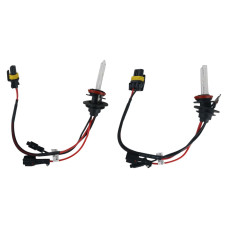 Ксеноновая лампа H11 EA Light X 6000K 35W с металлической вставкой (1 шт.)