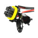 Ксеноновая лампа H27 EA Light X 3000K 35W с металлической вставкой (1 шт.)